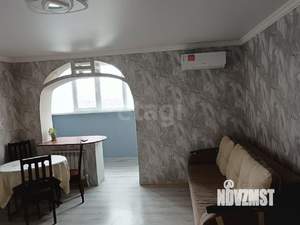 Студия квартира, на длительный срок, 43м2, 9/17 этаж