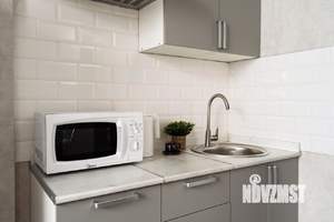 1-к квартира, посуточно, 32м2, 1/1 этаж