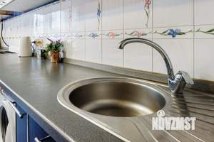 1-к квартира, посуточно, 40м2, 5/10 этаж
