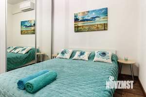 1-к квартира, посуточно, 30м2, 3/16 этаж