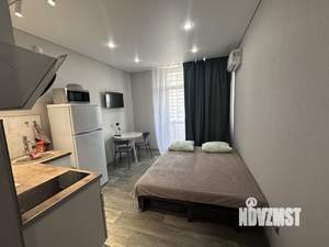 Студия квартира, посуточно, 22м2, 11/25 этаж