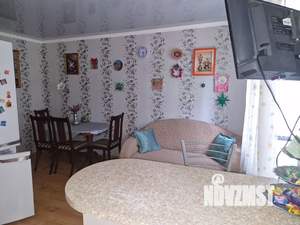 3-к квартира, посуточно, 59м2, 2/5 этаж