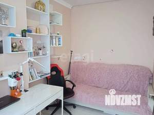 Студия квартира, на длительный срок, 58м2, 16/16 этаж