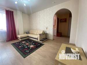 1-к квартира, на длительный срок, 40м2, 10/25 этаж
