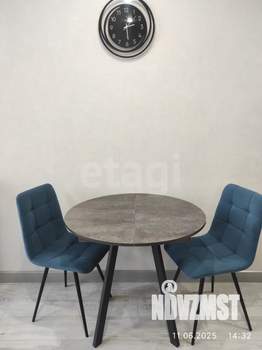 Студия квартира, на длительный срок, 28м2, 15/20 этаж