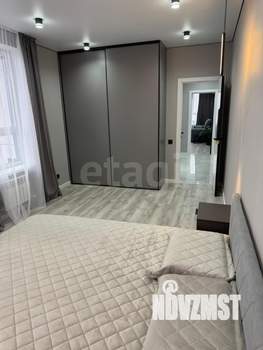 2-к квартира, на длительный срок, 60м2, 3/24 этаж