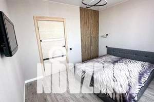 1-к квартира, посуточно, 36м2, 10/25 этаж