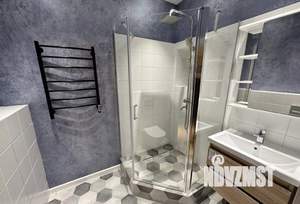 1-к квартира, посуточно, 46м2, 1/1 этаж