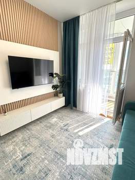 1-к квартира, посуточно, 33м2, 16/18 этаж