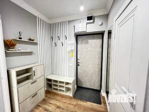 1-к квартира, посуточно, 38м2, 6/23 этаж