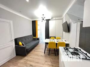 1-к квартира, посуточно, 41м2, 1/1 этаж