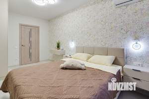 3-к квартира, посуточно, 70м2, 1/1 этаж