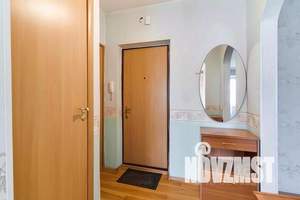 1-к квартира, посуточно, 40м2, 6/9 этаж