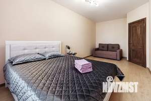 1-к квартира, посуточно, 45м2, 19/24 этаж