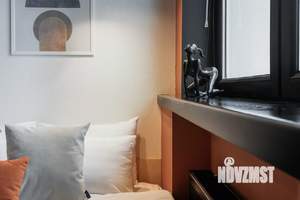 1-к квартира, посуточно, 22м2, 1/1 этаж