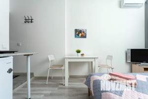 1-к квартира, посуточно, 18м2, 1/1 этаж