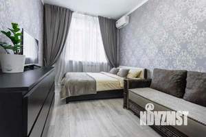 1-к квартира, посуточно, 20м2, 1/1 этаж