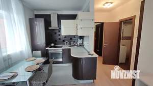 1-к квартира, на длительный срок, 41м2, 10/19 этаж