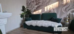 1-к квартира, посуточно, 40м2, 10/18 этаж