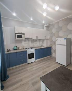 1-к квартира, на длительный срок, 38м2, 2/25 этаж