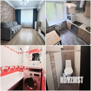 2-к квартира, посуточно, 43м2, 3/5 этаж