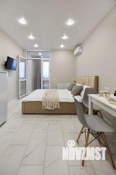 1-к квартира, посуточно, 27м2, 1/1 этаж