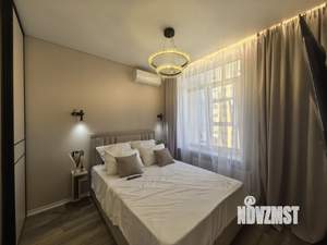 2-к квартира, на длительный срок, 40м2, 22/25 этаж