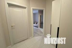 1-к квартира, посуточно, 45м2, 15/25 этаж