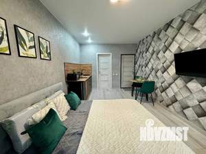 Студия квартира, посуточно, 26м2, 19/20 этаж