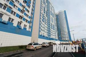 1-к квартира, посуточно, 35м2, 20/25 этаж