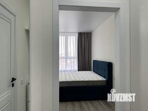 Студия квартира, на длительный срок, 30м2, 18/25 этаж