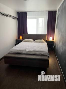 2-к квартира, на длительный срок, 55м2, 10/10 этаж