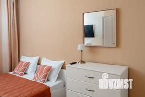 1-к квартира, посуточно, 20м2, 1/1 этаж