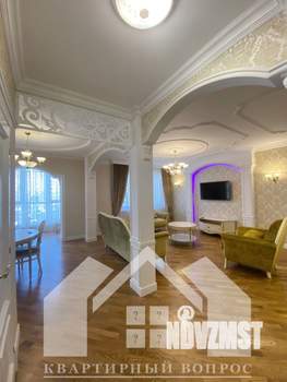 3-к квартира, на длительный срок, 110м2, 5/10 этаж