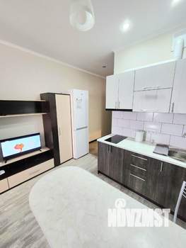 1-к квартира, посуточно, 29м2, 10/25 этаж