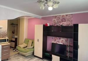 Студия квартира, на длительный срок, 30м2, 7/25 этаж
