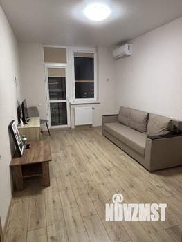 1-к квартира, на длительный срок, 34м2, 24/25 этаж