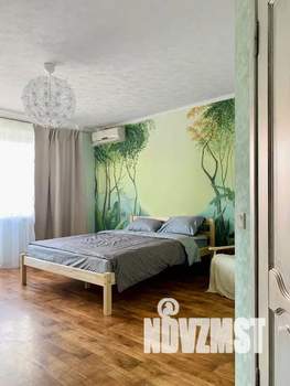 1-к квартира, посуточно, 45м2, 3/7 этаж