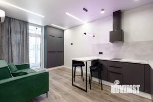 1-к квартира, посуточно, 47м2, 1/1 этаж