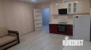 Студия квартира, на длительный срок, 40м2, 9/24 этаж