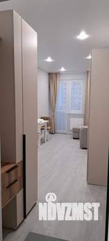 Студия квартира, на длительный срок, 24м2, 6/19 этаж