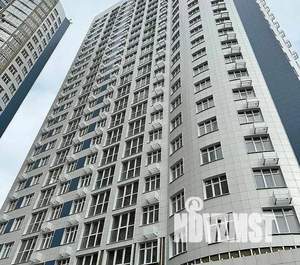 Студия квартира, на длительный срок, 37м2, 17/23 этаж