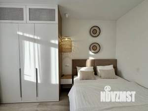 1-к квартира, посуточно, 45м2, 21/24 этаж