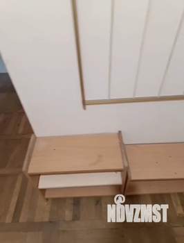 1-к квартира, на длительный срок, 31м2, 4/5 этаж