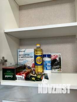 Студия квартира, посуточно, 40м2, 17/19 этаж