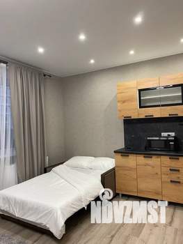 Студия квартира, посуточно, 27м2, 7/26 этаж