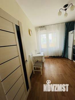 1-к квартира, на длительный срок, 36м2, 1/17 этаж