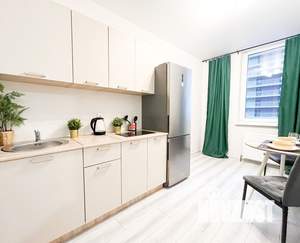 1-к квартира, посуточно, 30м2, 1/1 этаж