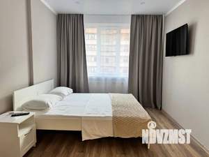 1-к квартира, посуточно, 45м2, 14/24 этаж