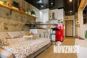 1-к квартира, посуточно, 25м2, 12/28 этаж